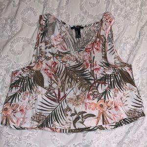 Forever21 crop top